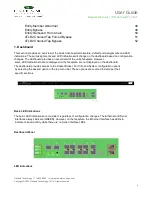 Предварительный просмотр 5 страницы Garland INT10G12MSBP User Manual