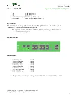 Preview for 6 page of Garland INT10G12MSBP User Manual
