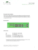 Preview for 8 page of Garland INT10G12MSBP User Manual