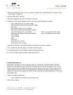 Preview for 21 page of Garland INT10G12MSFE-5 User Manual