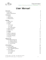 Preview for 2 page of Garland INT40G2-44 User Manual