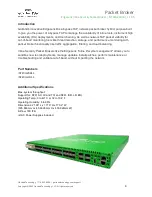Preview for 5 page of Garland INT40G2-44 User Manual