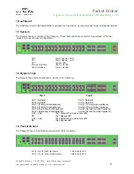 Preview for 6 page of Garland INT40G2-44 User Manual