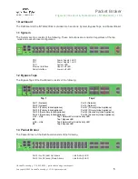 Предварительный просмотр 6 страницы Garland INT40G2-44 User Manual