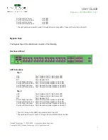 Preview for 7 page of Garland INT40G2SR44 User Manual