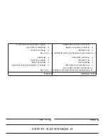 Preview for 20 page of Garland M/MST35 Installation, Operating  & Service Instructions