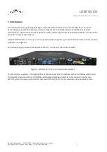 Preview for 3 page of Garland M100G1AC User Manual