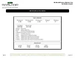 Preview for 10 page of Garland M10G BP Series Installation Manual