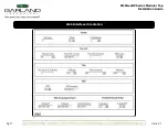 Preview for 11 page of Garland M10G BP Series Installation Manual
