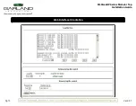 Preview for 13 page of Garland M10G BP Series Installation Manual