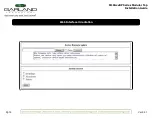 Preview for 15 page of Garland M10G BP Series Installation Manual