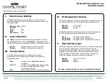 Preview for 17 page of Garland M10G BP Series Installation Manual