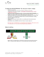 Предварительный просмотр 2 страницы Garland M1GCCB Quick Start Manual