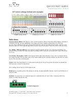 Предварительный просмотр 3 страницы Garland M1GCCB Quick Start Manual