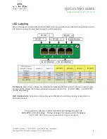 Preview for 4 page of Garland M1GCCB Quick Start Manual