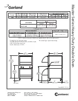 Предварительный просмотр 2 страницы Garland M2R Quick Manual