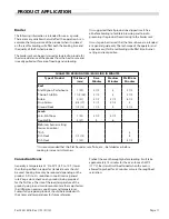 Preview for 11 page of Garland M60XR Installation And Operation Manual