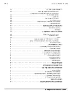 Предварительный просмотр 30 страницы Garland M60XR Installation And Operation Manual