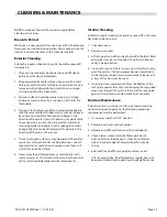 Preview for 25 page of Garland Master 200 Service Manual