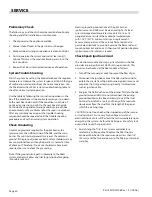 Preview for 30 page of Garland Master 200 Service Manual