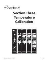 Preview for 39 page of Garland Master 200 Service Manual