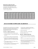 Preview for 41 page of Garland Master 200 Service Manual