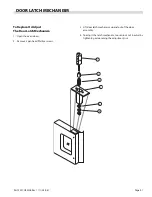 Preview for 47 page of Garland Master 200 Service Manual