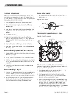 Preview for 14 page of Garland Master MST42R Installation, Operating & Service Manual