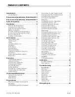 Preview for 3 page of Garland MASTER SERIES XG24CE GB/IE Installation & Operation Manual