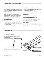 Preview for 11 page of Garland MASTER SERIES XG24CE GB/IE Installation & Operation Manual