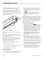 Preview for 12 page of Garland MASTER SERIES XG24CE GB/IE Installation & Operation Manual