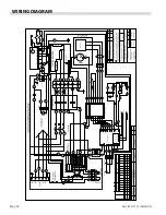 Preview for 28 page of Garland MASTER SERIES XG24CE GB/IE Installation & Operation Manual