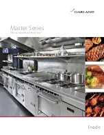 Preview for 1 page of Garland Master Series Brochure