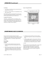 Preview for 19 page of Garland Master Series Installation, Operating & Service Manual