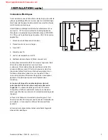 Preview for 40 page of Garland Master Series Installation, Operation And Maintenance Manual