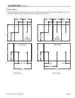 Предварительный просмотр 29 страницы Garland Master Xpress XE241L Installation, Operation And Maintenance Manual