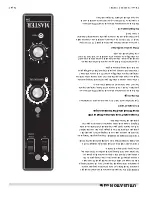 Preview for 20 page of Garland MASTER Installation And Operation Manual