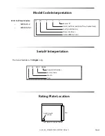 Preview for 5 page of Garland MCO-E-25-C Parts List