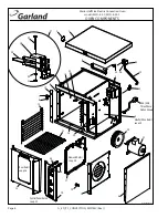 Preview for 6 page of Garland MCO-E-25-C Parts List