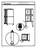 Preview for 8 page of Garland MCO-E-25-C Parts List