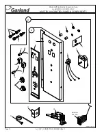 Preview for 12 page of Garland MCO-E-25-C Parts List