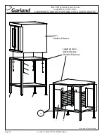 Preview for 18 page of Garland MCO-E-25-C Parts List