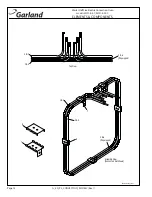 Предварительный просмотр 14 страницы Garland MCO-E-5-C Parts List