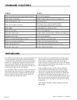 Preview for 14 page of Garland MCO-GD-10CE Original User Manual