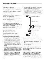 Предварительный просмотр 22 страницы Garland MCO-GD-10CE Original User Manual