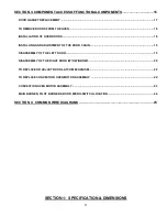 Preview for 3 page of Garland MCO-GD-10E Service Manual