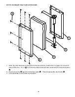 Предварительный просмотр 21 страницы Garland MCO-GD-10M Service Manual