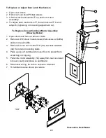 Предварительный просмотр 22 страницы Garland MCO-GD-10M Service Manual