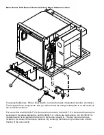 Предварительный просмотр 24 страницы Garland MCO-GD-10M Service Manual