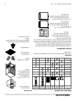 Preview for 44 page of Garland MCO-GS-10 Installation, Operation And Maintenance Manual